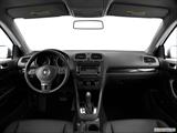  Dashboard, center console, gear shifter view photo